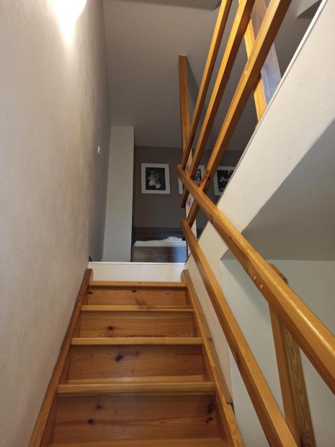 Апартаменты Mezonetovy Apartman Kouty Nad Desnou Лоучна-над-Десноу Экстерьер фото