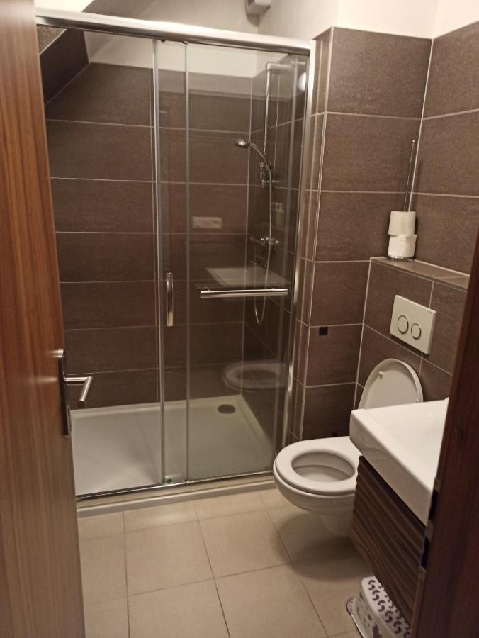 Апартаменты Mezonetovy Apartman Kouty Nad Desnou Лоучна-над-Десноу Экстерьер фото